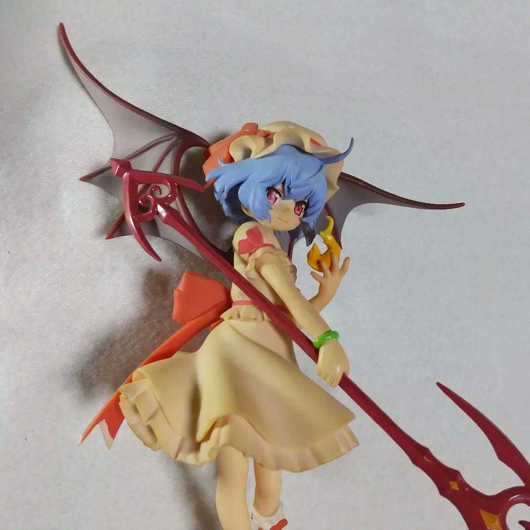 東方project レミリア フランドール 十六夜咲夜 フィギュア