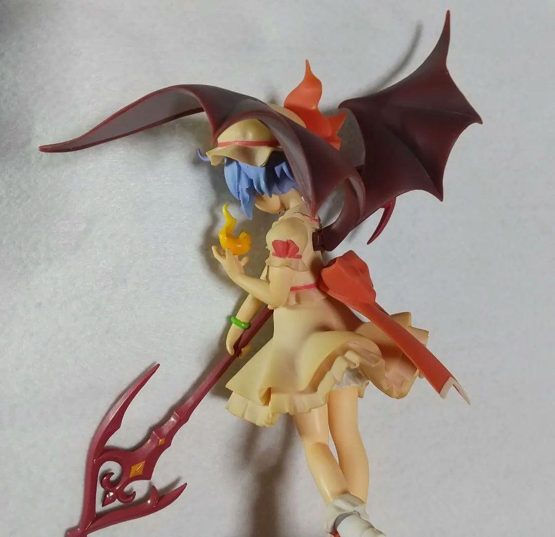 東方project レミリア フランドール 十六夜咲夜 フィギュア