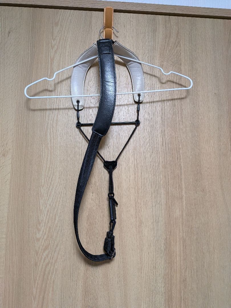 ブレステイキング　Sサイズ サックスストラップ 黒