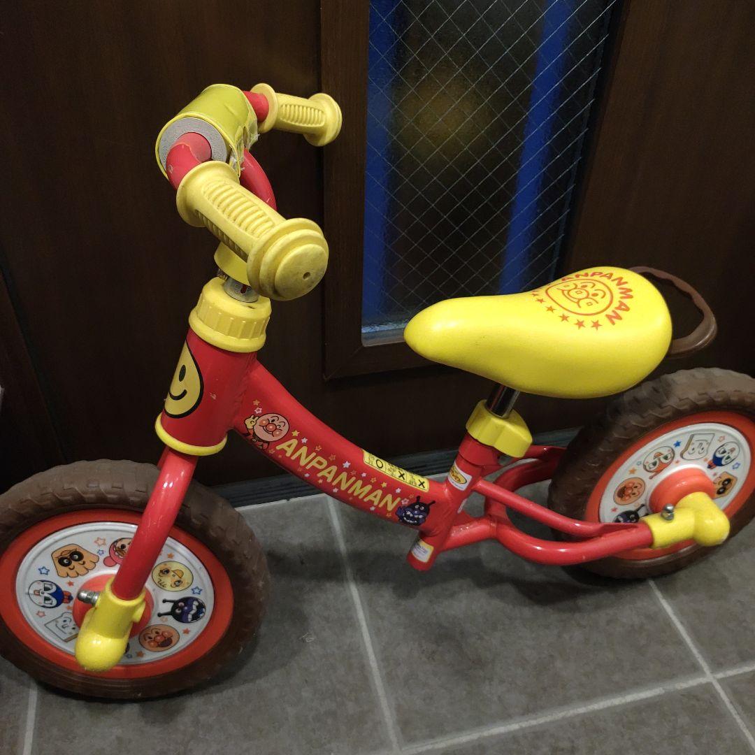 アンパンマン ちゃりんくるトレーナー