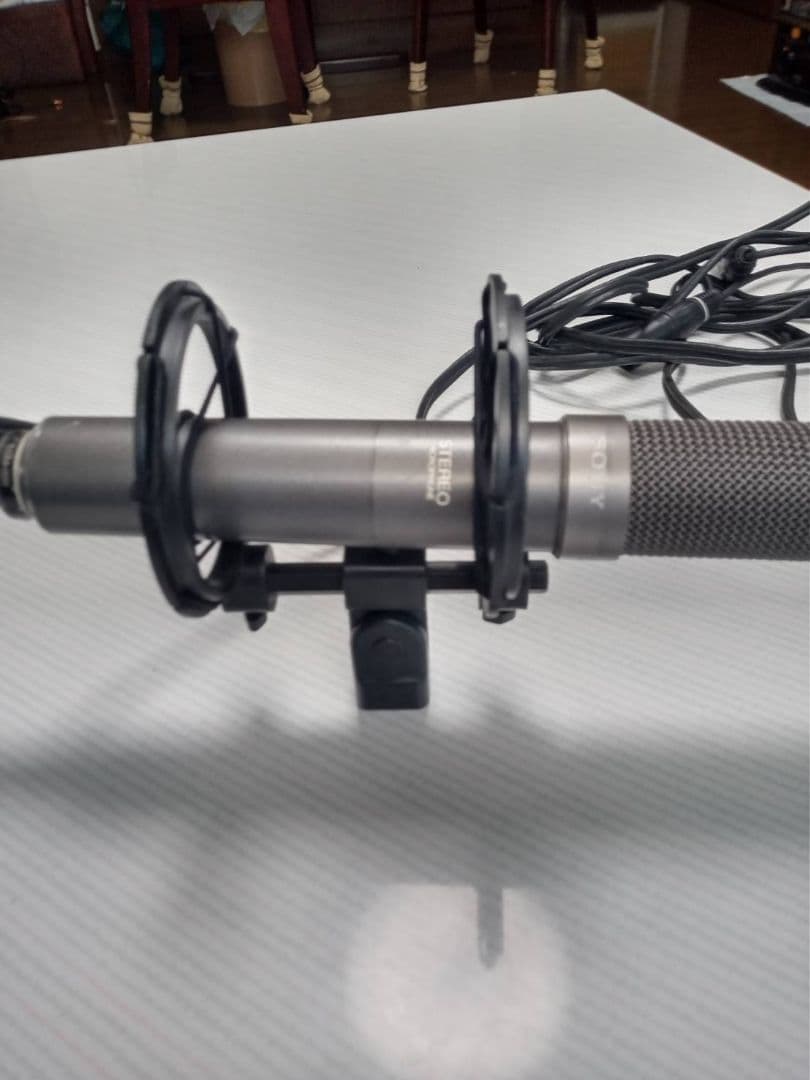 配信機器・PA機器・レコーディング機器 SONY ECM-999