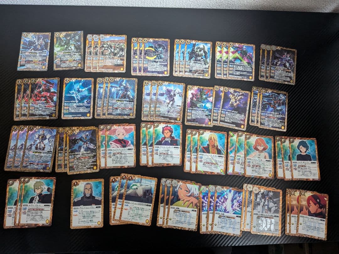 水星の魔女　契約エアリアルデッキ