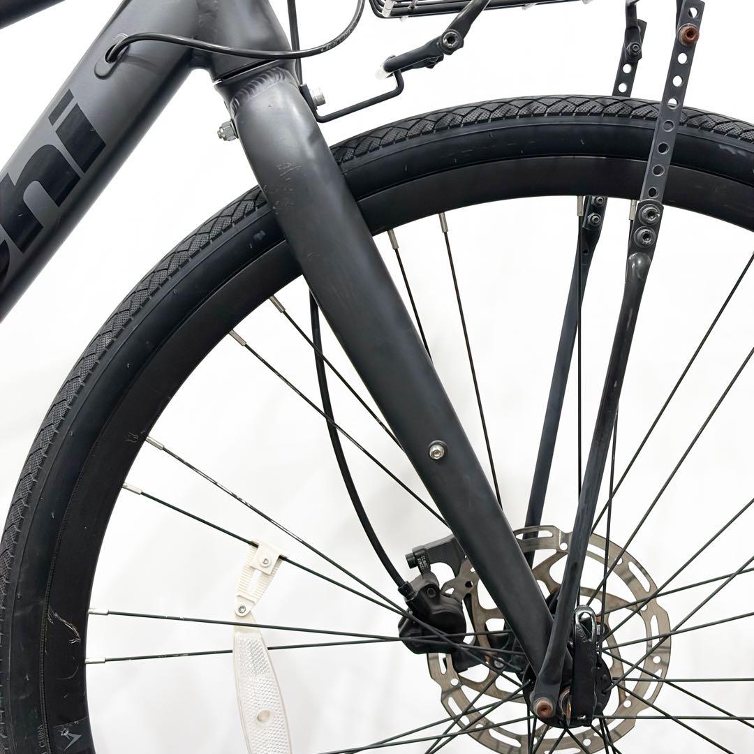 Bianchi C-SPORT 2 DISC 2022 油圧ディスク 43サイズ