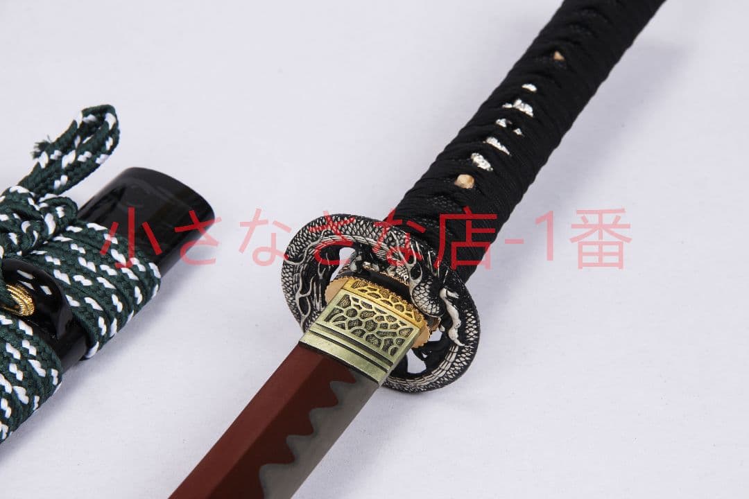 鬼滅の刃は天にあり  日輪刀 武具　刀装具　日本刀　模造刀 居合刀