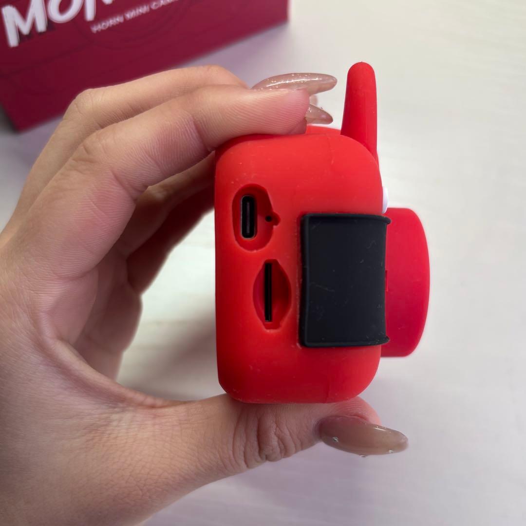 BABYMONSTER ベビモン MINI CAMERA カメラ