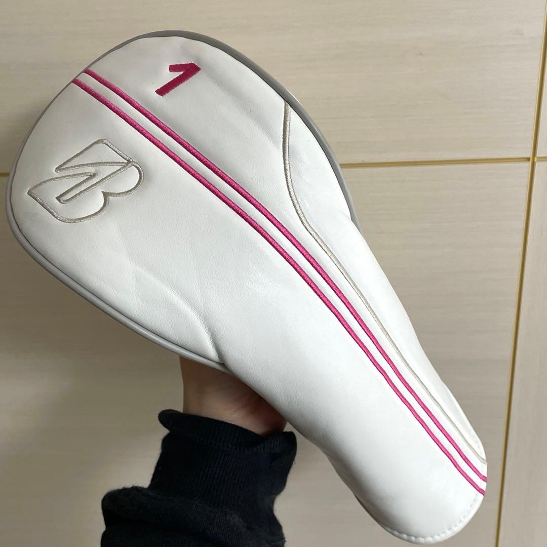 BRIDGESTONE GOLF BG-100Lドライバー ヘッドカバー