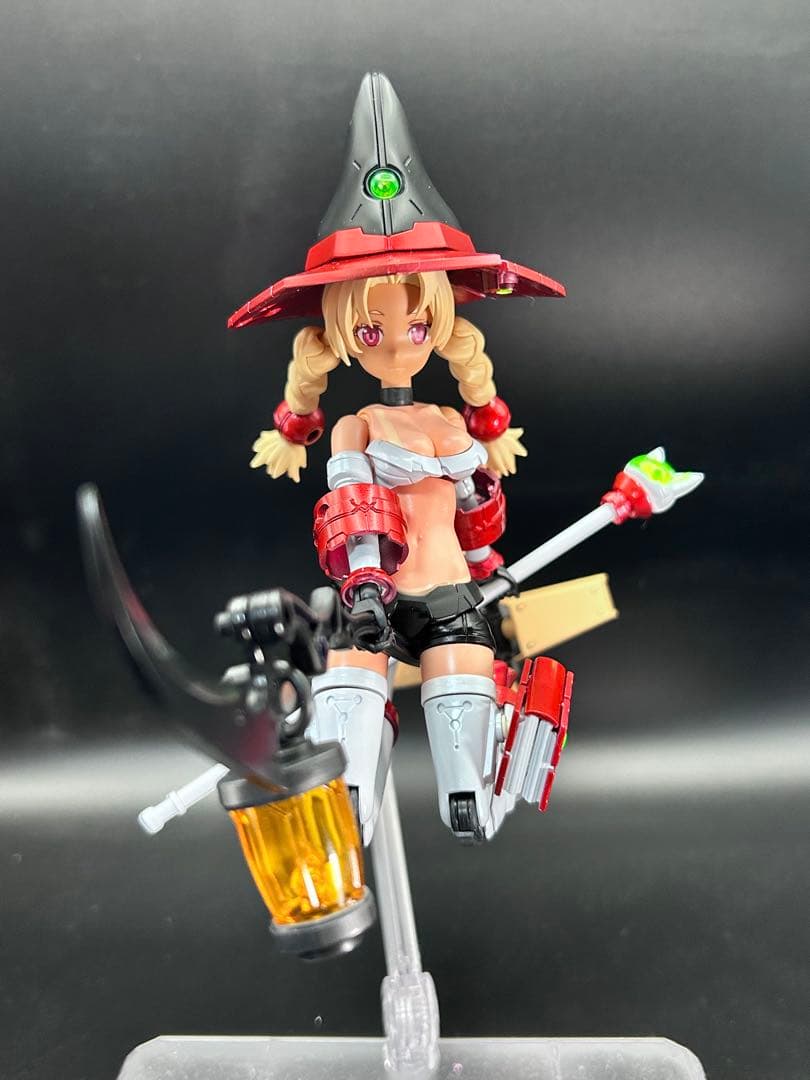 30MS マリカル　塗装済み完成品