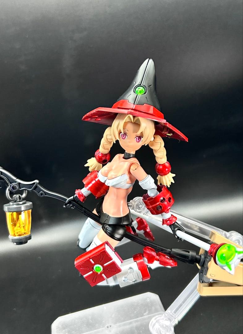 30MS マリカル　塗装済み完成品