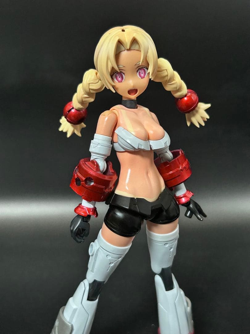 30MS マリカル　塗装済み完成品