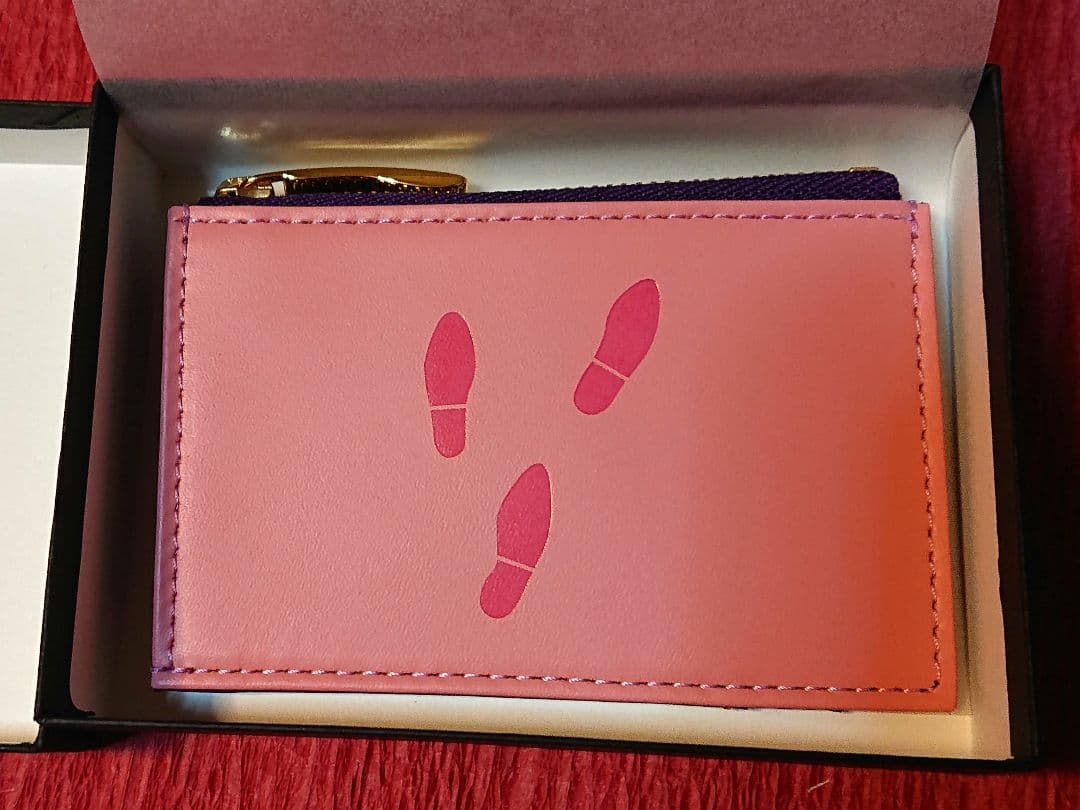 ジョジョの奇妙な冒険 6部 レザーコレクション アナスイ ケース