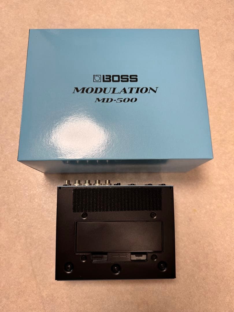 BOSS ( ボス )MD-500 MODULATION