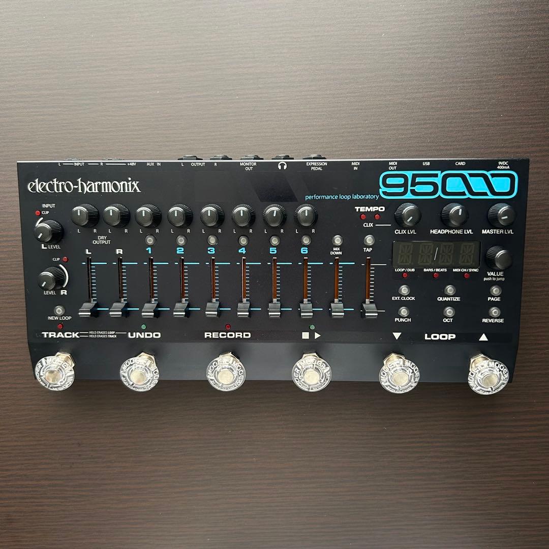electro-harmonix 95000 パフォーマンスルーパー