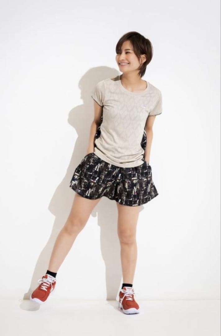 バボラ テニスウエア2025FW ゲームシャツ&キュロットのセットアップ L