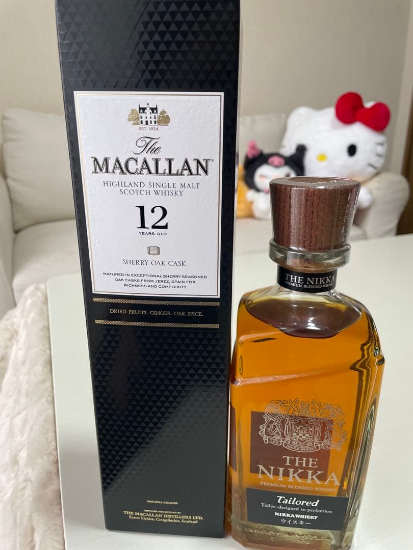 【土日限定！】The Macallan 12年700ml☆ザニッカウイスキー