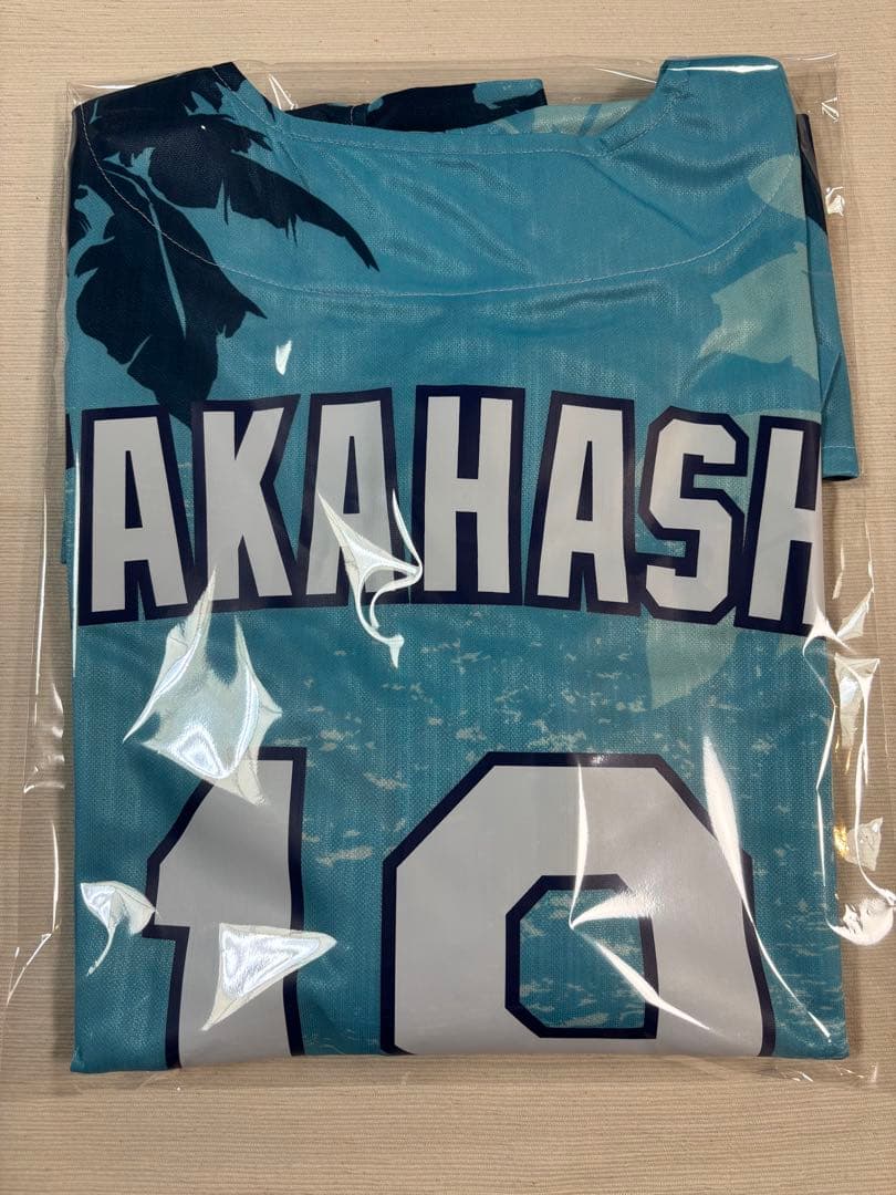 2026 中日ドラゴンズ　沖縄キャンプ オリジナルユニホーム 髙橋 宏斗