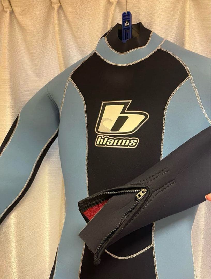 Biarms レディース ウエットスーツ5mm Ｌサイズ