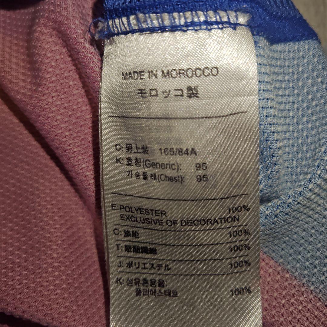 FCバルセロナ 06/07 ユニフォーム 半袖　unicef #19 メッシ