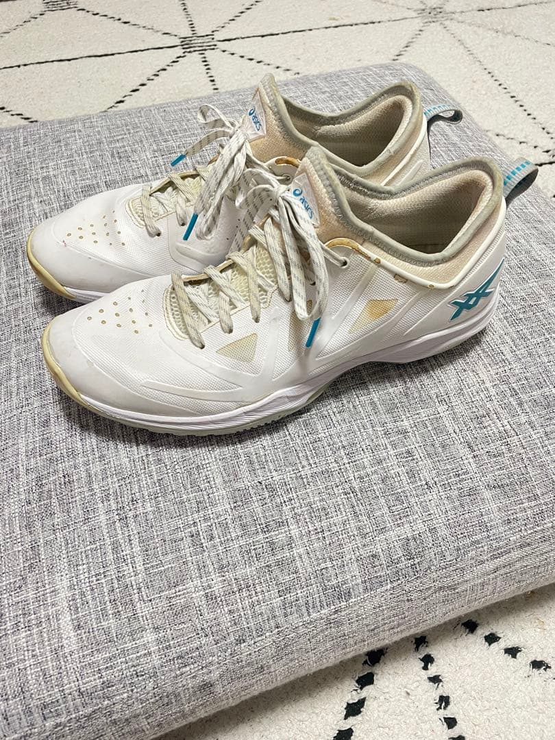 asicsバッシュ　グライドノヴァ26.5センチ　　　　河村勇輝