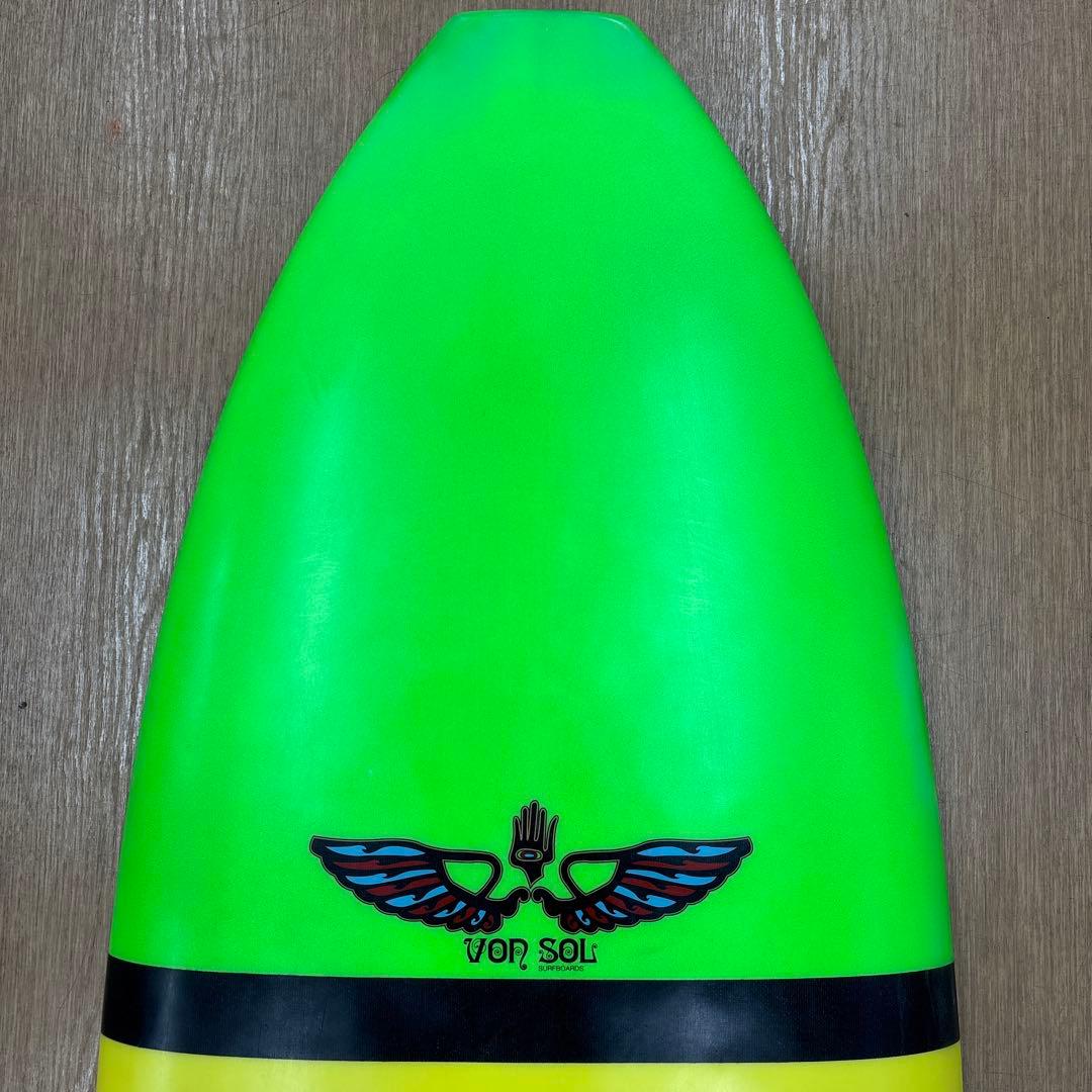 VON SOL ボンソル フライングマンタ