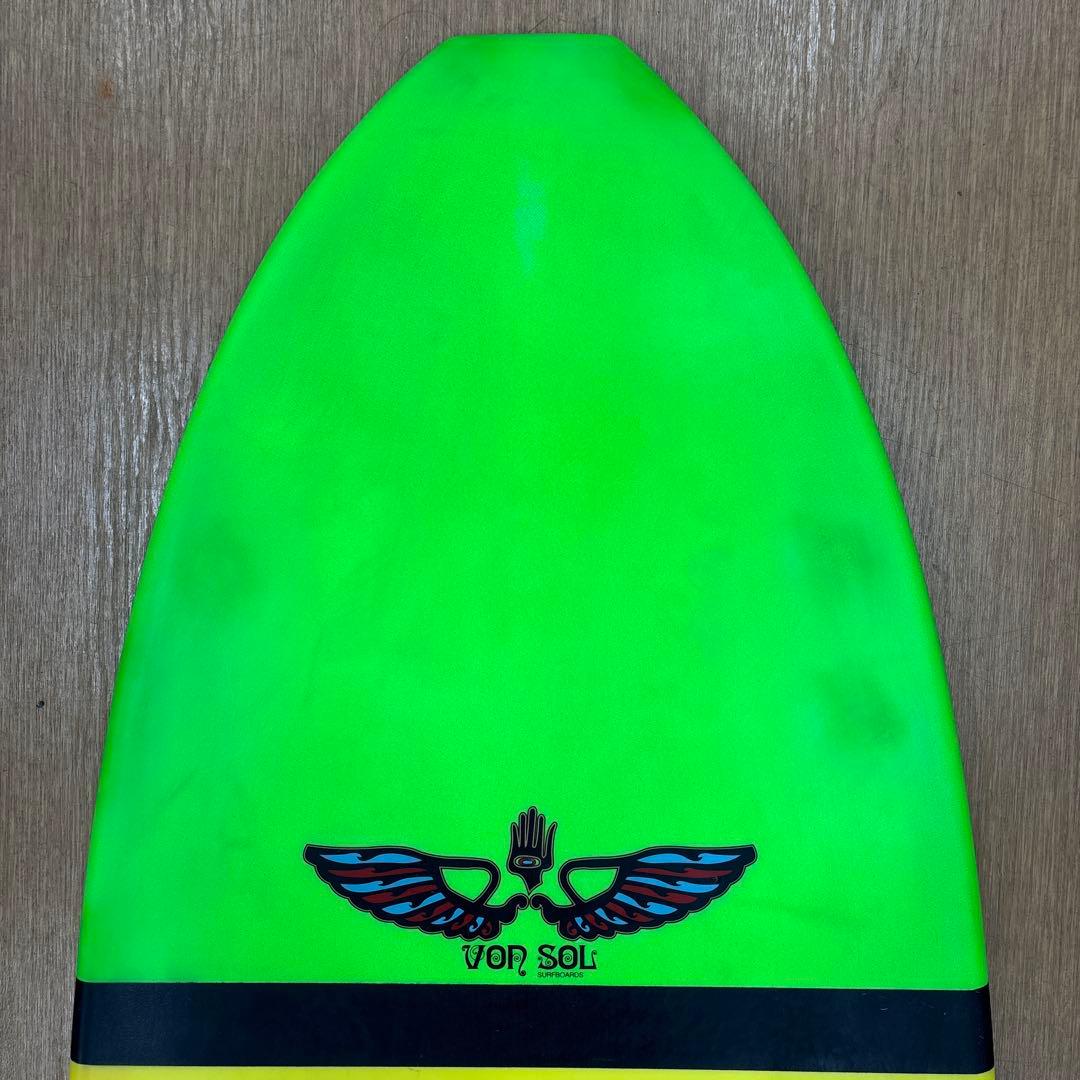 VON SOL ボンソル フライングマンタ