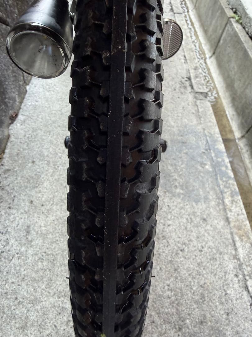 パナソニックミニDX チャイルドシート2台付き電動自転車