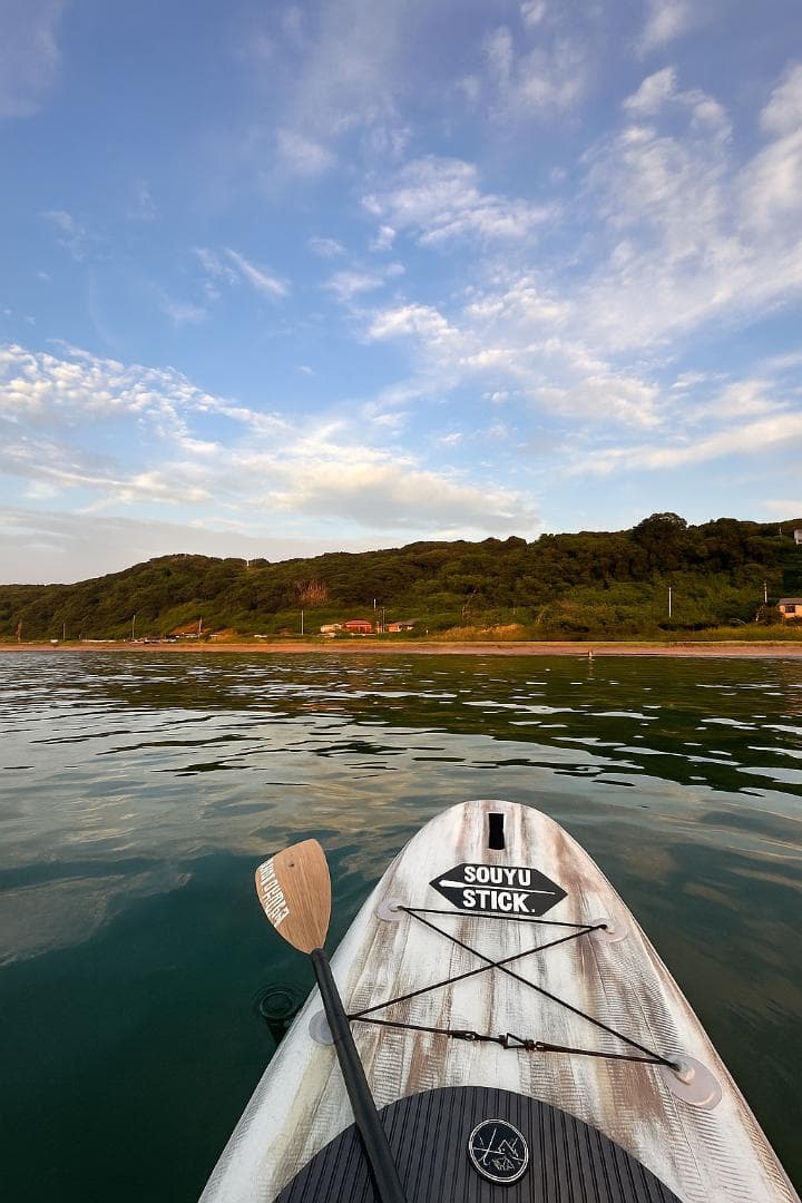 新品未使用 『開封済み』SUP サップ ソウユウスティック SOUYUSTICK