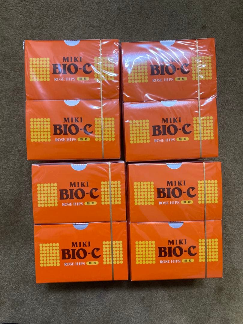 ミキプルーンバイオC顆粒