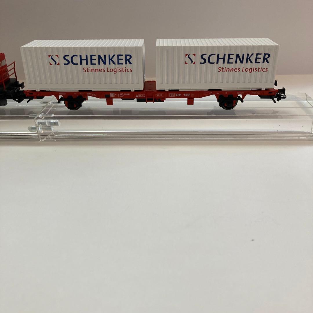 メルクリン Finanzprasentation 鉄道模型