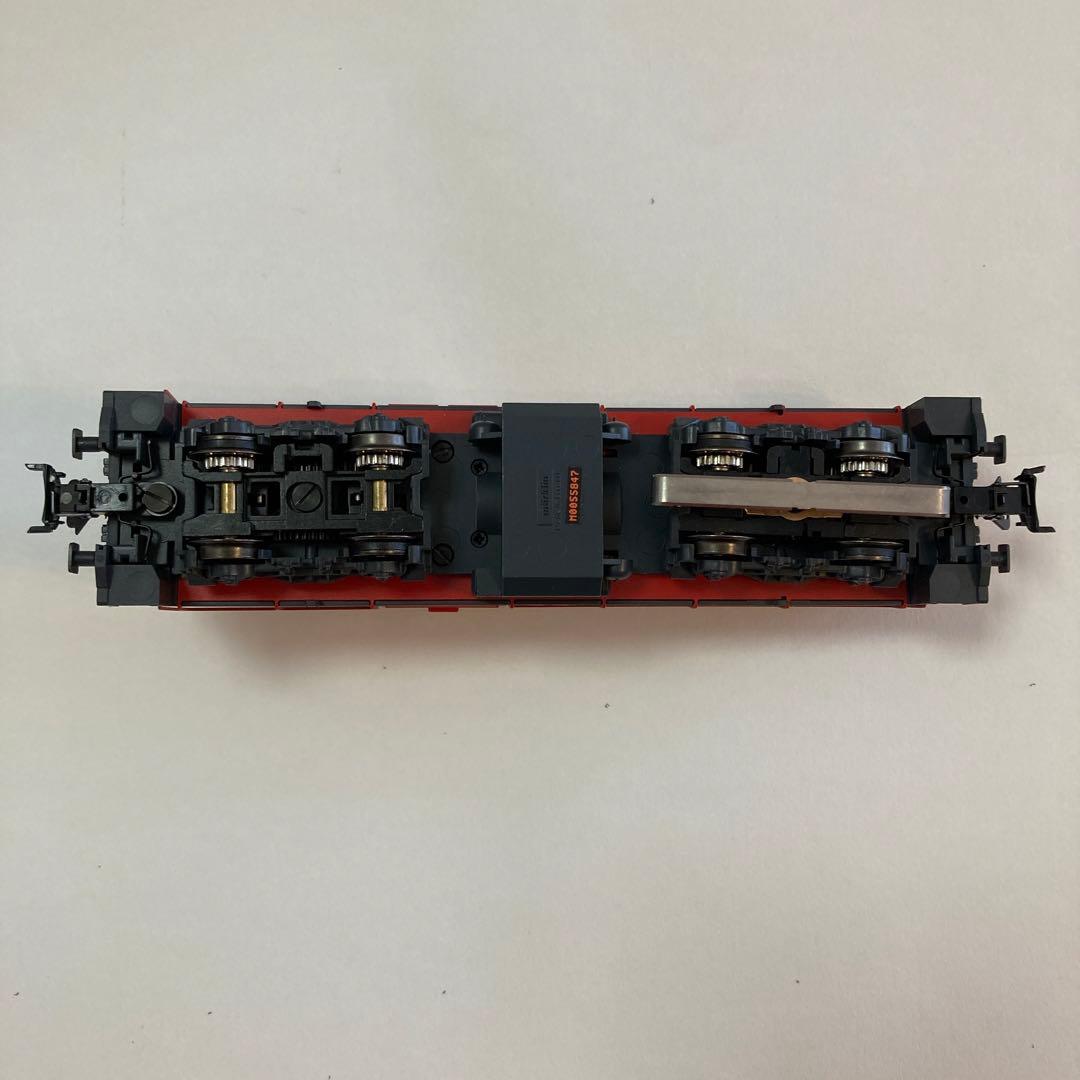 メルクリン Finanzprasentation 鉄道模型