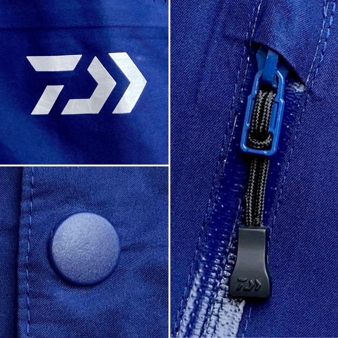 XLダイワ GORE-TEX パックライト レインスーツ フィッシングスーツ