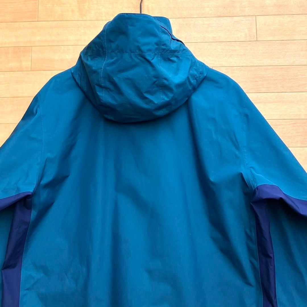 XLダイワ GORE-TEX パックライト レインスーツ フィッシングスーツ