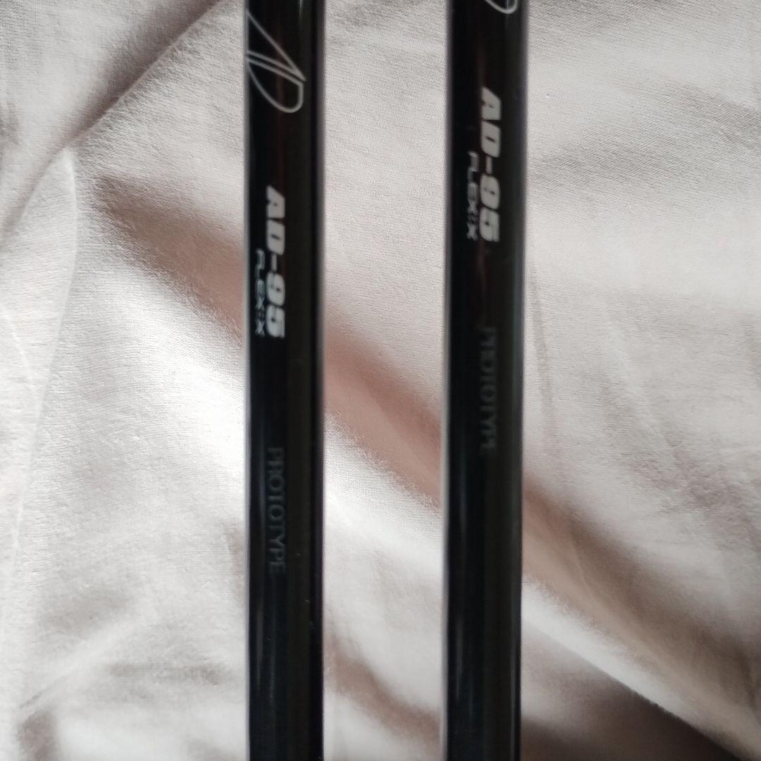 フォーティーン RM ノーメッキ52° 58° ツアーADプロトタイプ