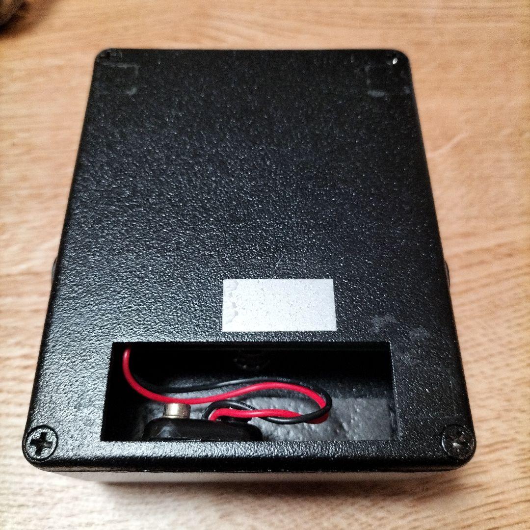 ギター tech21 sansamp