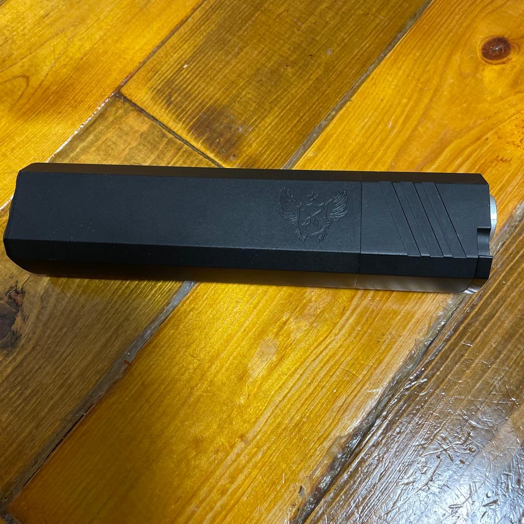 オスプレイ　サイレンサー　7インチ