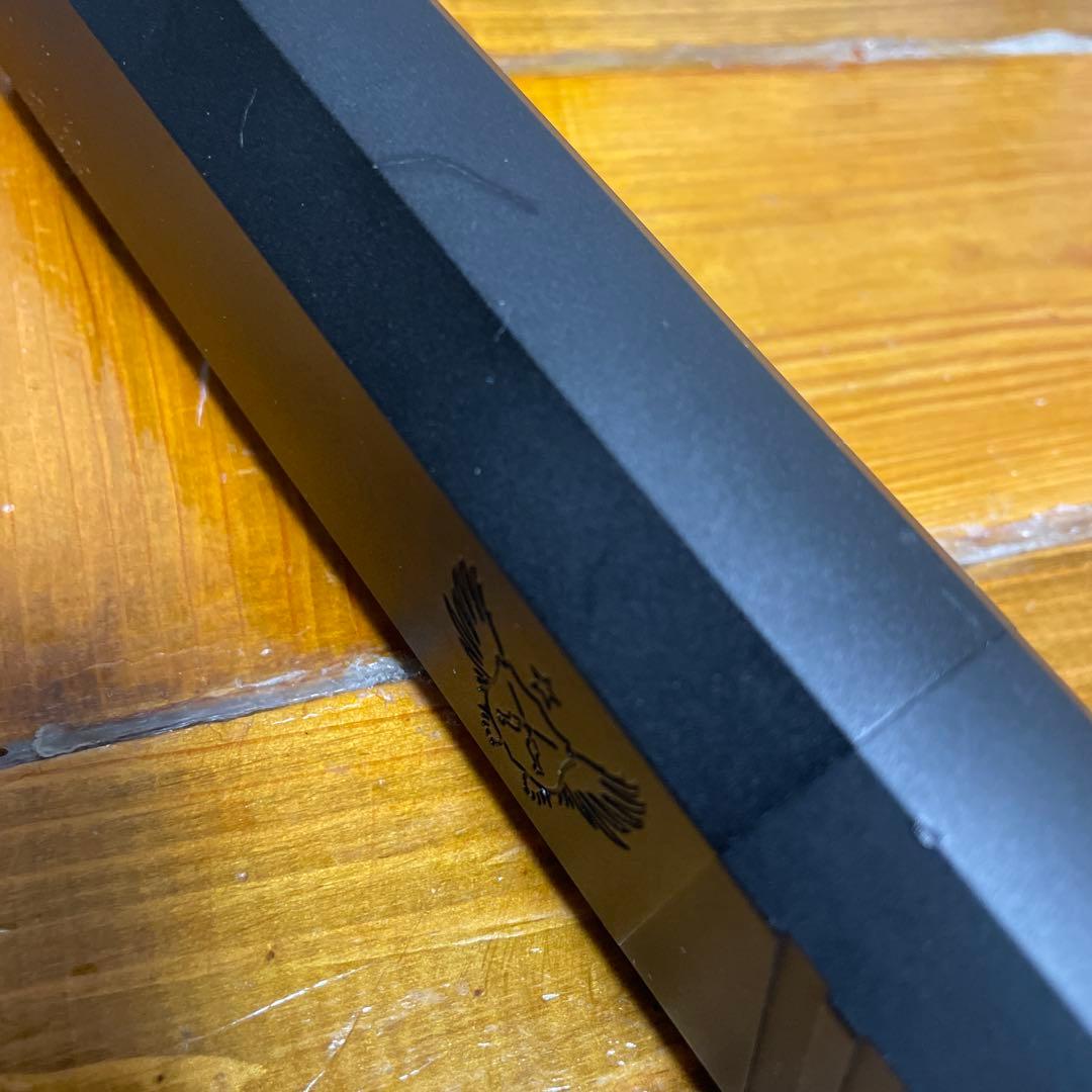 オスプレイ　サイレンサー　7インチ