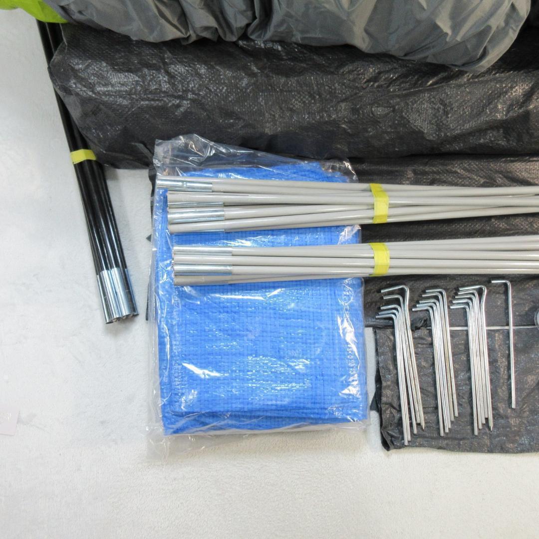 ✨2ルーム/車と接続可✨ ロゴス ROSY ロージイドゥーブル XL-BJ