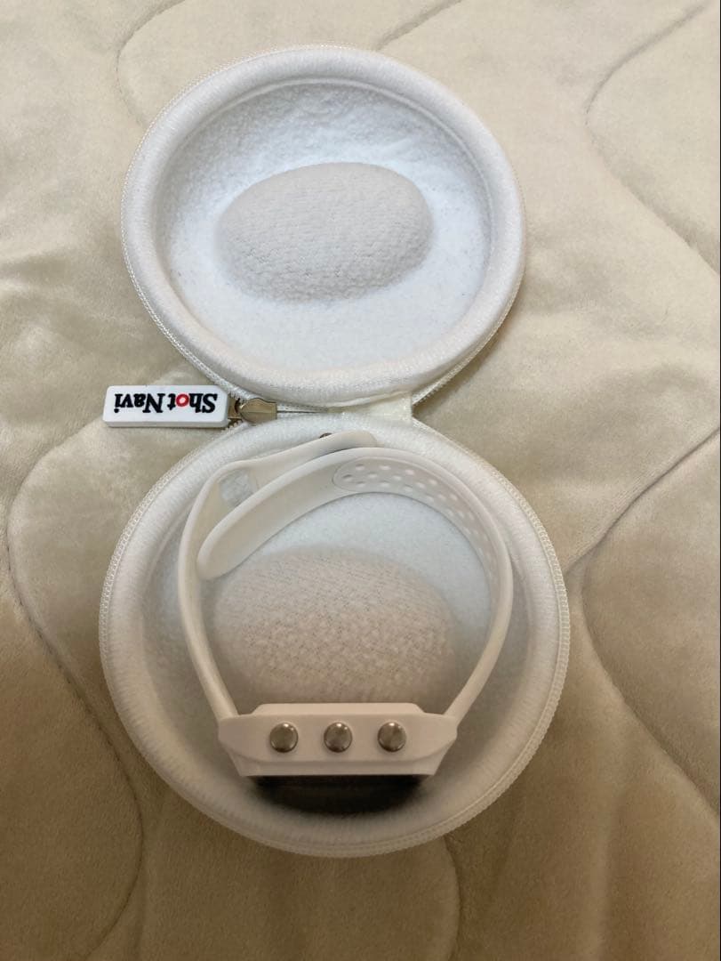 shotnavi ショットナビビヨンドライトプラス　ゴルフ距離計測器　GPSナビ