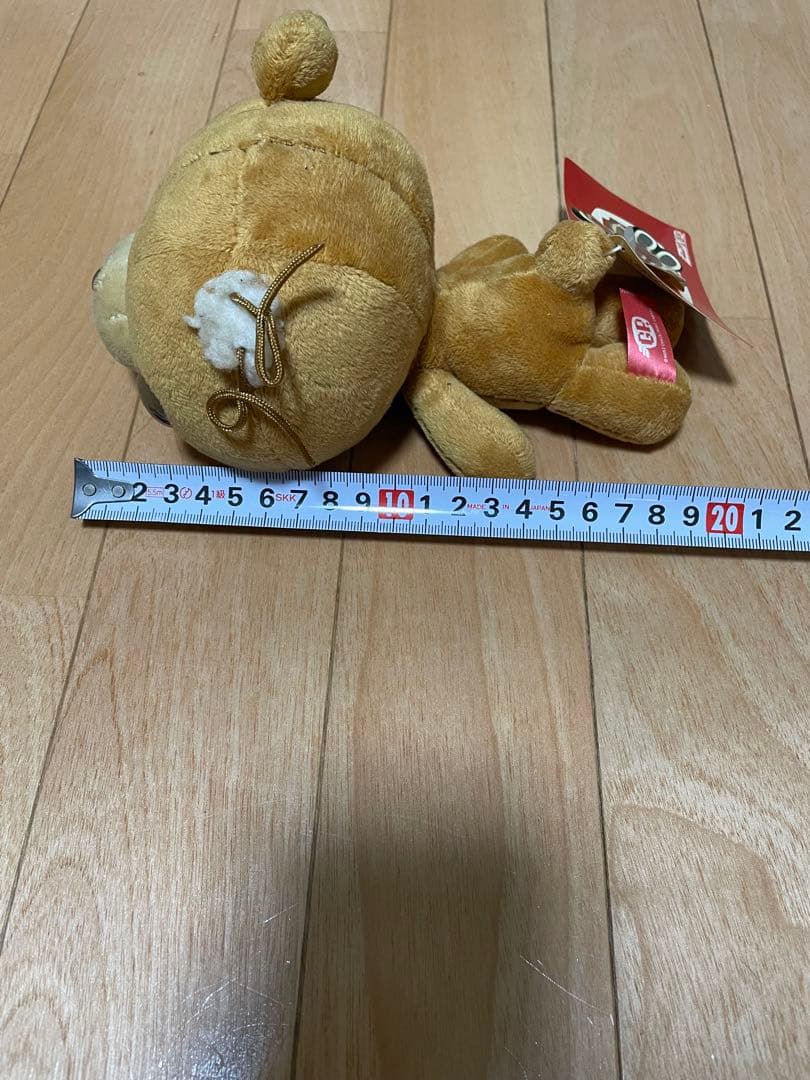 グルーミー　クマキカイ（不良品時代）ぬいぐるみ