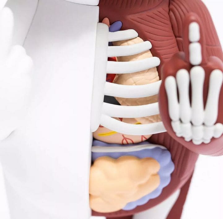 RIPNDIP Lord Nermal Cat フィギュア 500体限定