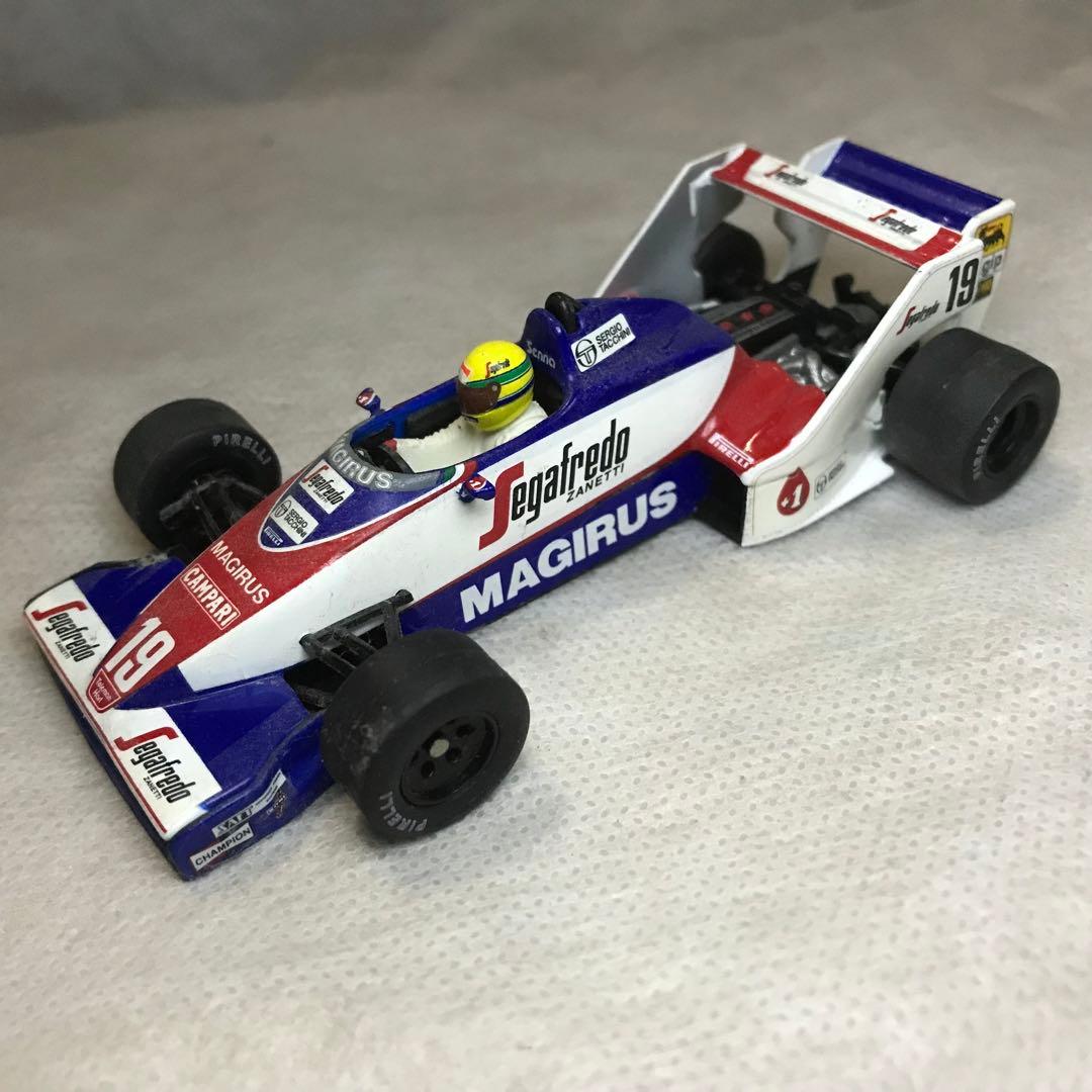 ミニカー TOLEMAN TG183B & TG184 1/43 MINICHAMPS