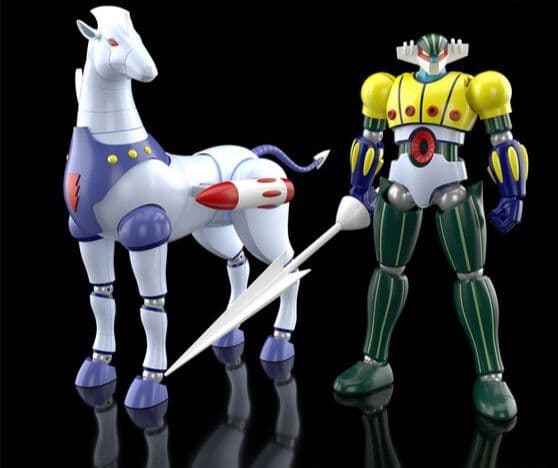 新品未開封　輸送箱未開封　SMP 鋼鉄ジーグ スルーインセット