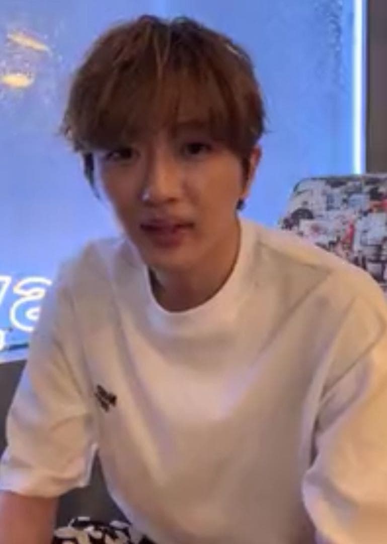 Nissy 西島隆弘　ナップタイム　naptime. タッグワイド