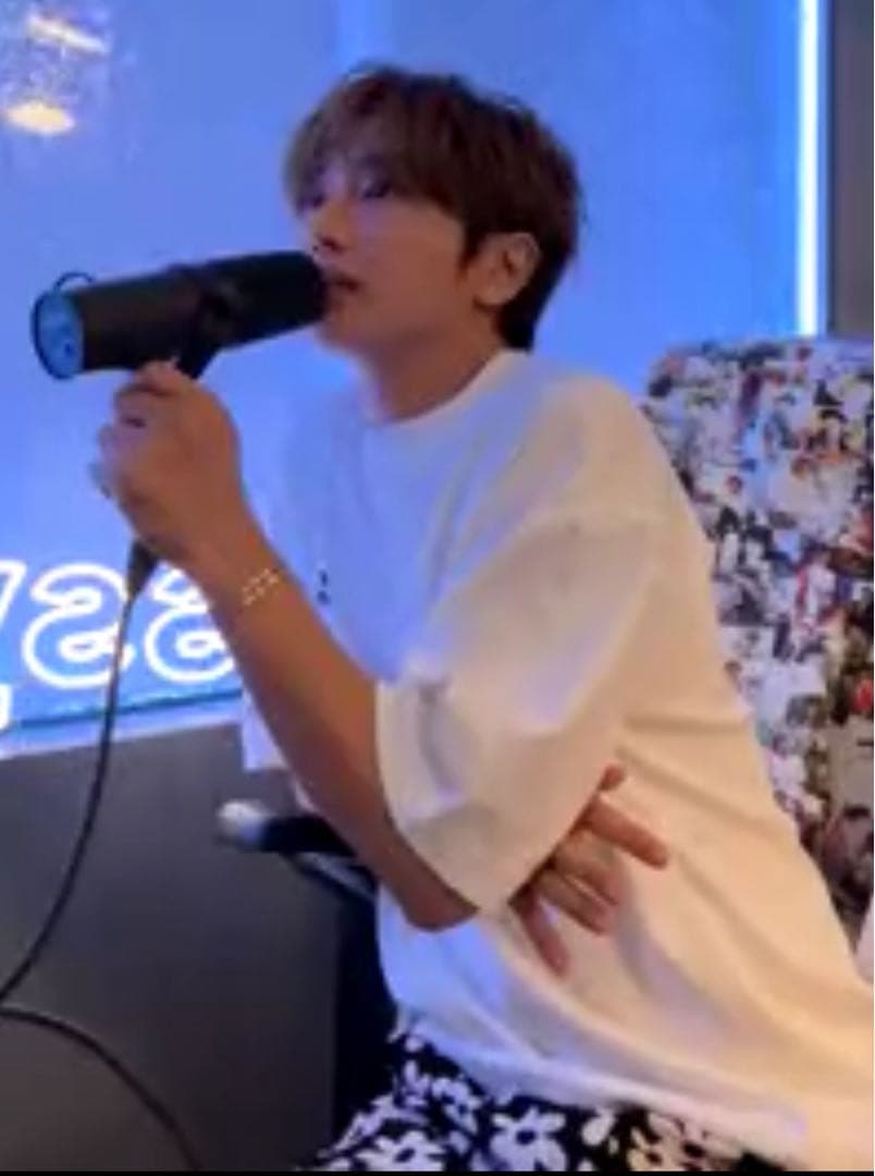 Nissy 西島隆弘　ナップタイム　naptime. タッグワイド