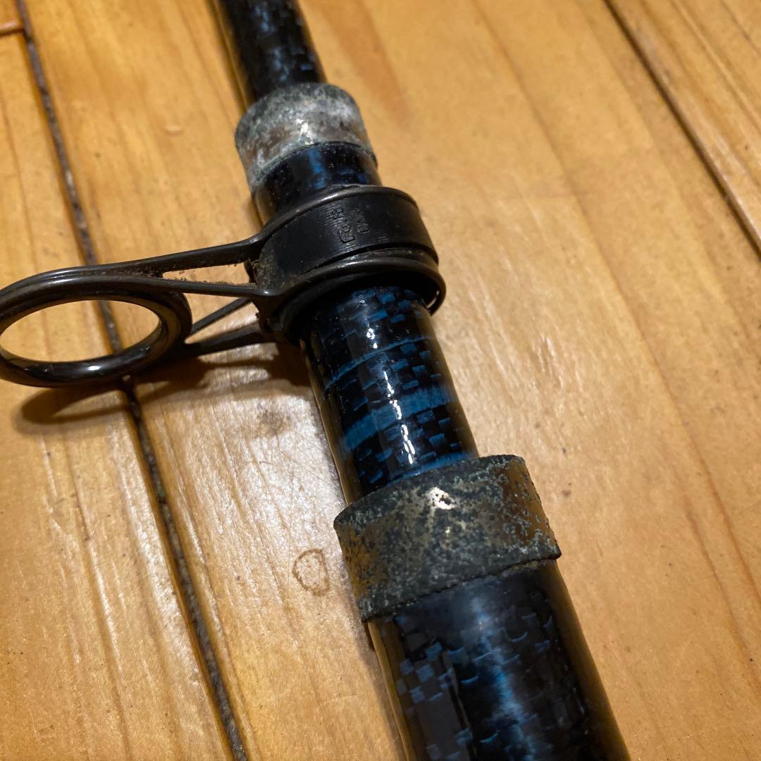 RYOBI TRYMASTER SUPER HELICAL Z 磯 4-53遠投