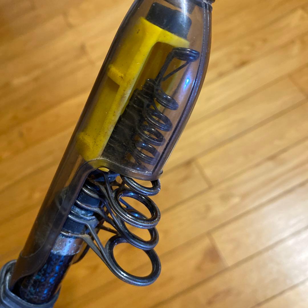 RYOBI TRYMASTER SUPER HELICAL Z 磯 4-53遠投