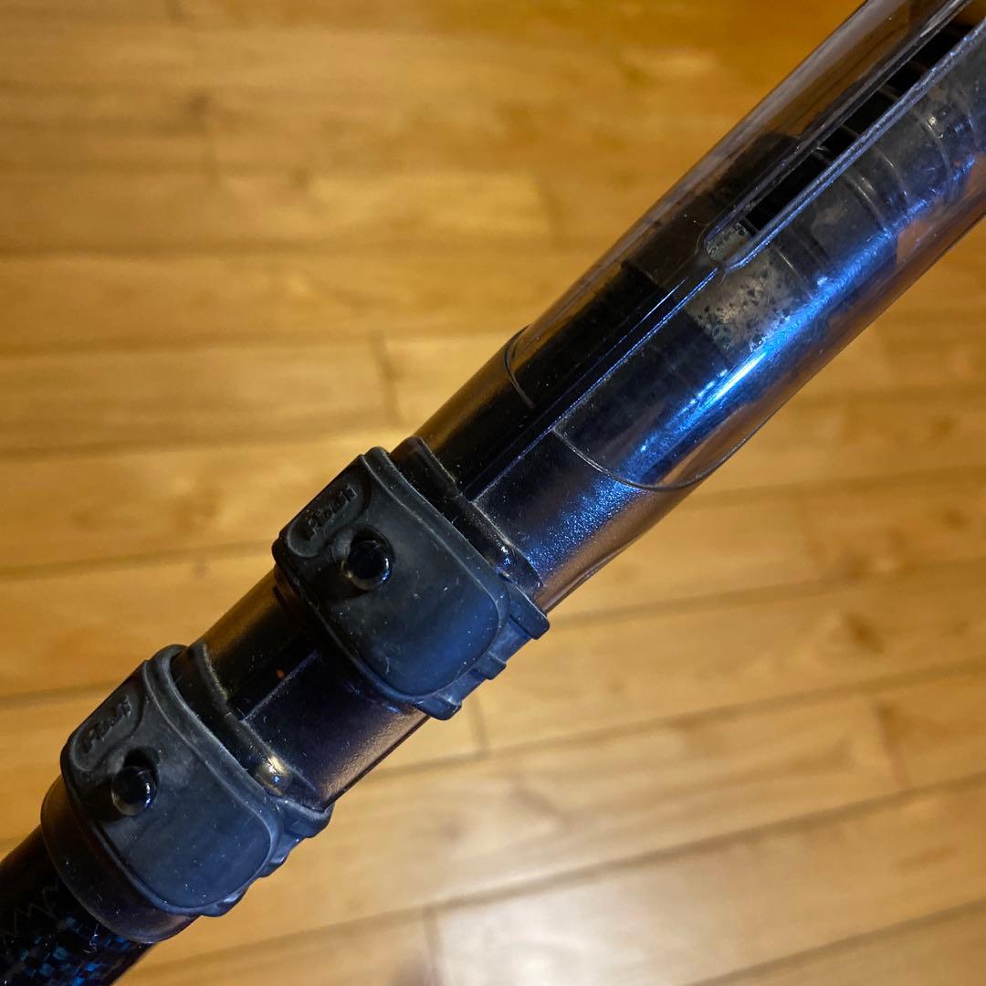 RYOBI TRYMASTER SUPER HELICAL Z 磯 4-53遠投