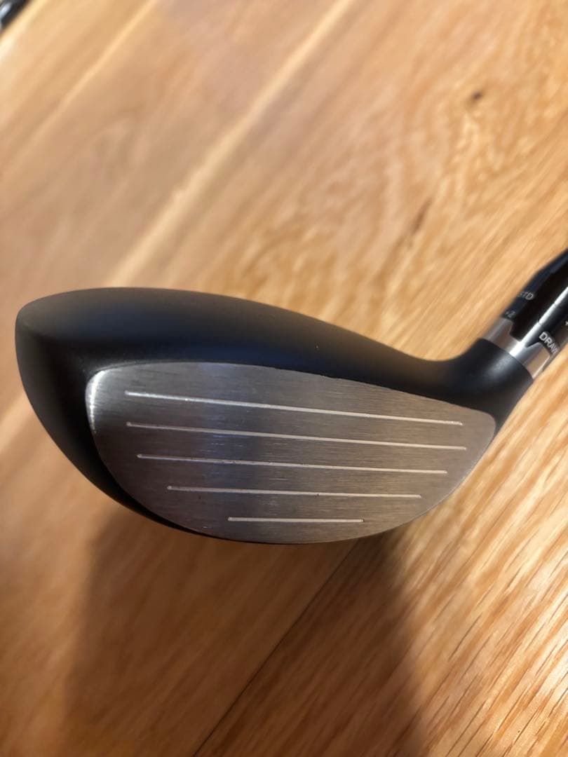 【美品】ムジーク オンザスクリュー DF2HEAVEN 3Wスピーダーエボ6