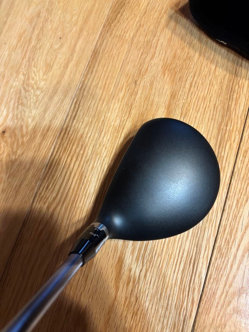 【美品】ムジーク オンザスクリュー DF2HEAVEN 3Wスピーダーエボ6