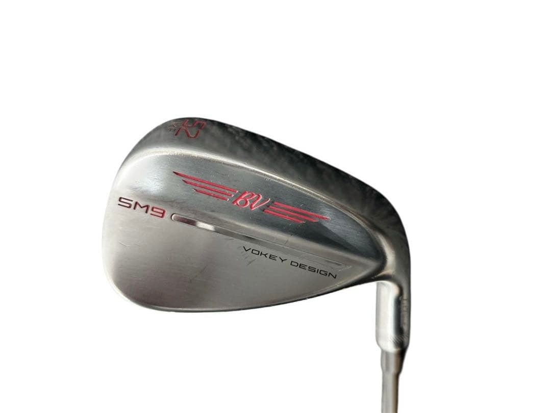 週末セール 52° 12F SM9 VOKEY DESIGN タイトリスト