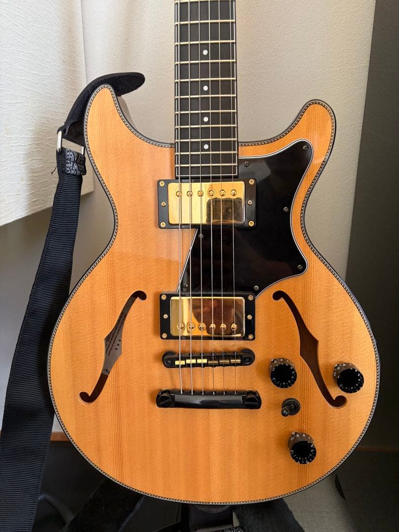 ギター Seventy Seven ALBATROSS-JAZZ